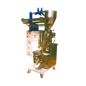 पूर्णतः स्वचालित FFS मशीन (सिंगल ट्रैक)