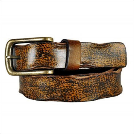 कैजुअल लेदर बेल्ट्स