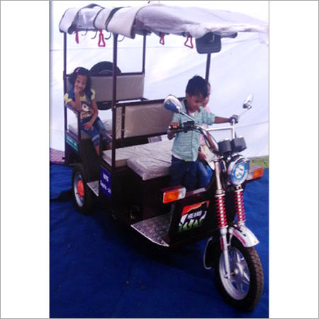 Electric Auto Rickshaw