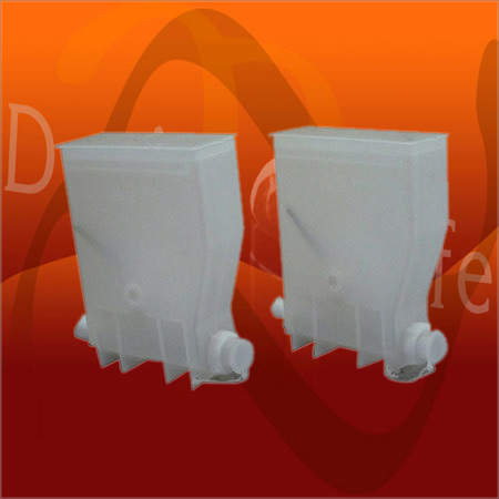 Vending Machine Plastic Containers