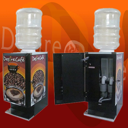 कॉफी वेंडिंग मशीन