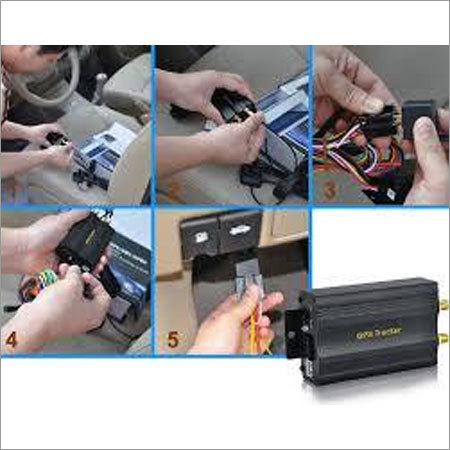 जीपीएस स्थापना सेवाएँ