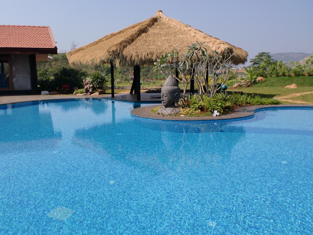 Private Swimming Pool