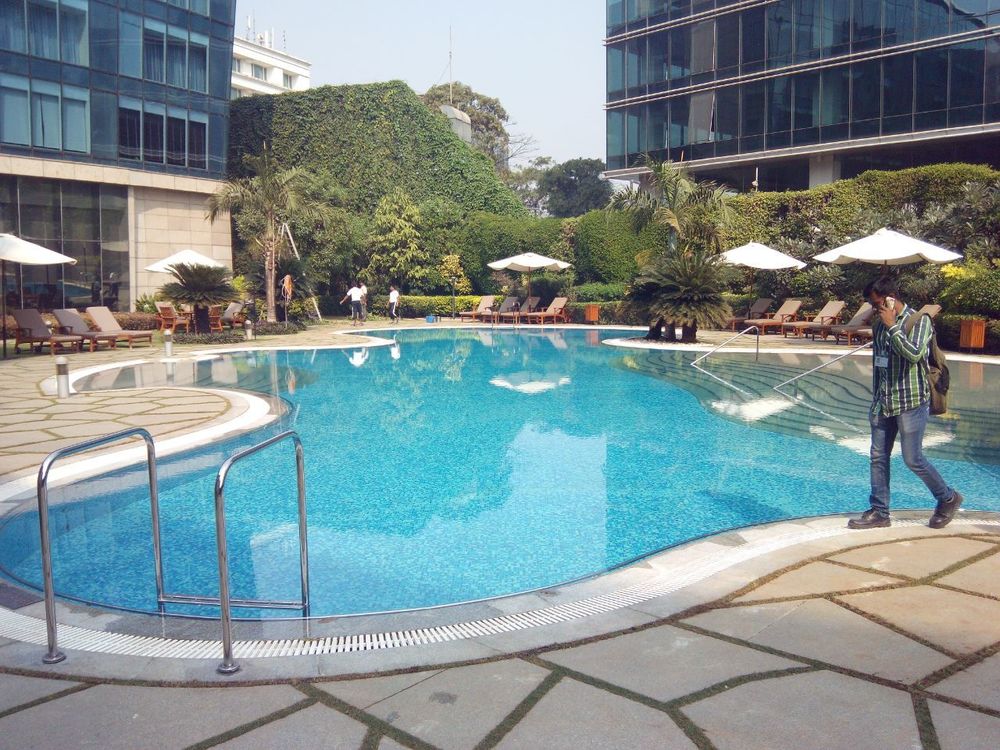 Hotels Swimming Pool