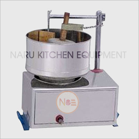 SS गीला पीसने वाला