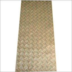 स्टाइलिश फ्लश डोर