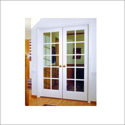 फ्लश दरवाजा