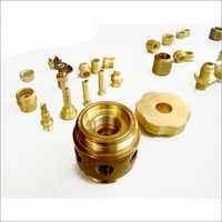 पीतल के वाल्व घटक