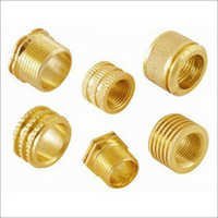 पीतल की मोल्डिंग इंसर्ट्स