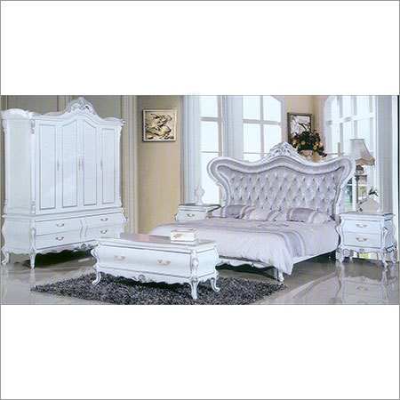 आधुनिक बेडरूम फर्नीचर