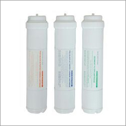 Silver Activated Carbon Cartridge