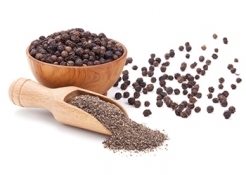 काली मिर्च पाउडर