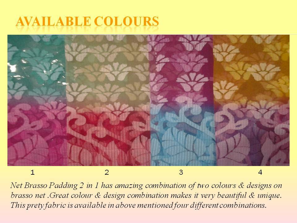 Net Brasso Padding 2 In 1
