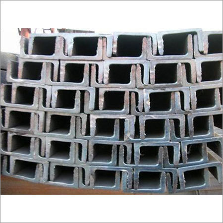 Steel C Channel Application: Construction