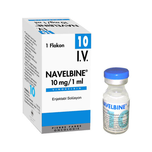 Vinorelbine Injection Grade: Pharma