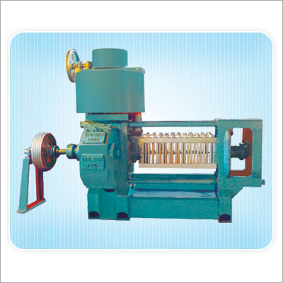 डबल गियर ऑयल एक्सपेलर्स