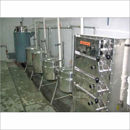 स्टीम कुकिंग यूनिट