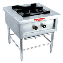 Single Burner Gas Range - Ignition Type: Manual