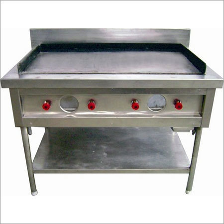 Dosa Plate - Stainless Steel, Semi Automatic Electric Cooking Surface , Ideal for Hotels and Restaurants, 1-Year Warranty