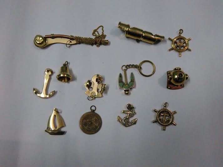 समुद्री चाबी का गुच्छा