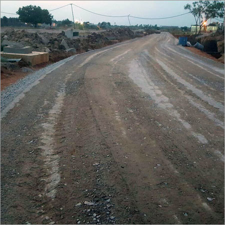 हाईवे निर्माण ठेकेदार