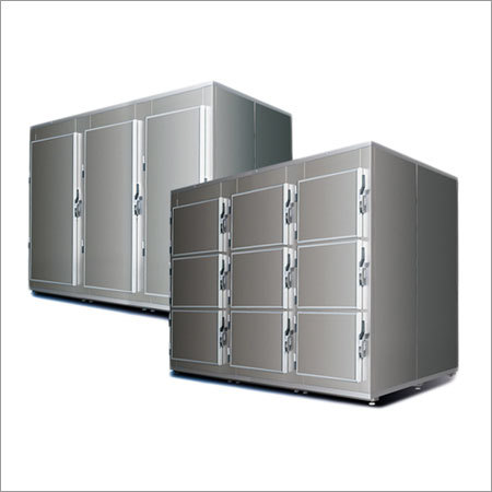 Mortuary Cabinet