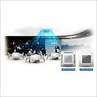 वीआरएफ एयर कंडीशनिंग सिस्टम