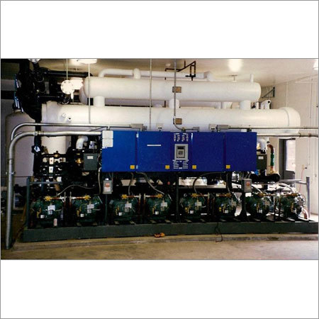 Air Cooled Chillers