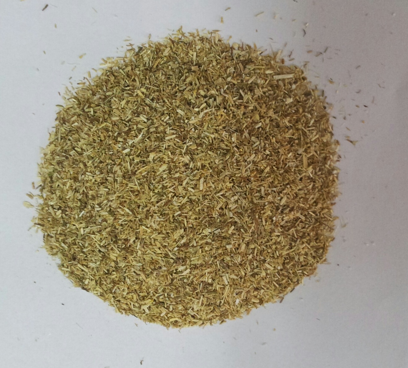 Freeze Dried Chamomile Granules