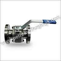 फोर्ज़्ड फ्लोटिंग बॉल वेल्व्स