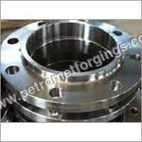 स्लिप ऑन फ्लेंजे