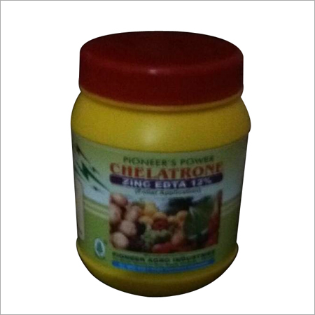 चेलाटेड जिंक ईडीटीए