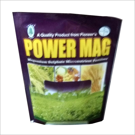 मैग्नीशियम सल्फेट सूक्ष्म पोषक उर्वरक