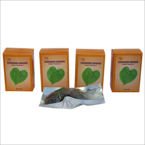 स्वादिष्ट बनारसी पान
