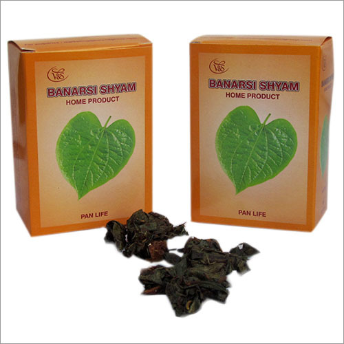 बनारसी सादा पान