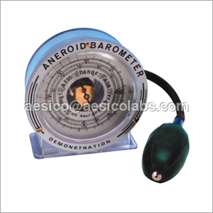 एरोइड बैरोमीटर