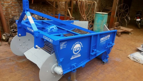 Potato Harvester
