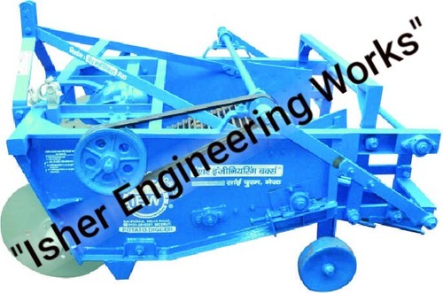 Potato Harvester