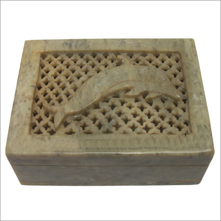 Indian Stone Box Sb-69