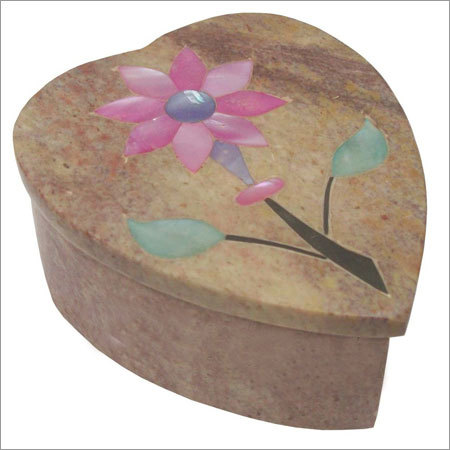Indian Stone Box Sb-74