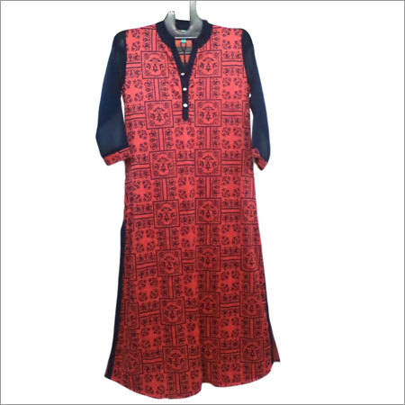 फैशनेबल लेडीज़ कुर्तियां