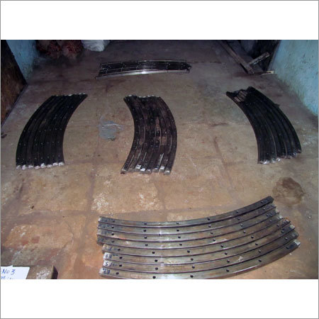 Dam Ring Assembly Spare Part