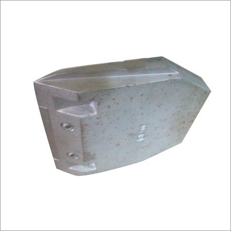 Cast Iron Bed Plate
