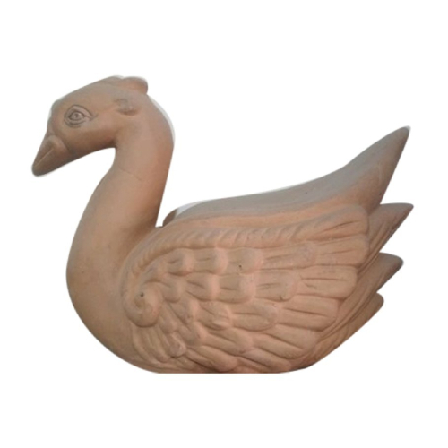 Wooden Ducks - Handcrafted Wood Figurines | Polished Finish, Customized Colors & Packaging, Folk Art Nautical Style