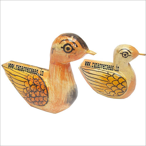 Wood Wooden Ducks Wfd-46