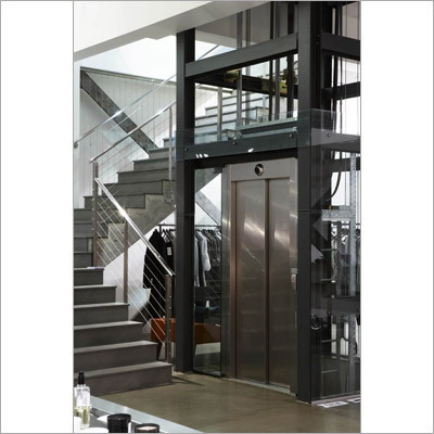 Machine Roomless Lift