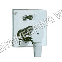 Stainless Steel Single Handle Bathroom Faucets