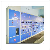 इलेक्ट्रिकल कंट्रोल पैनल बोर्ड