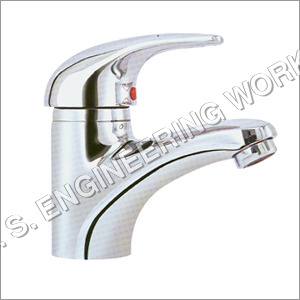 Iron Single Lever Tap