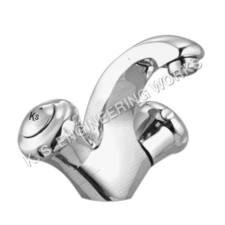 Brass Designer Bathroom Tap